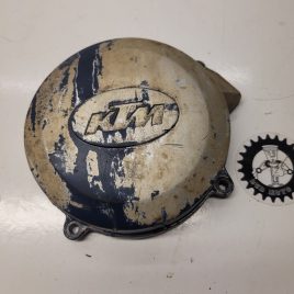 carter ktm 125 gs 1986