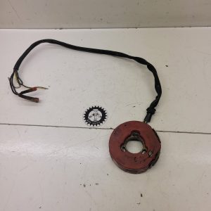 stator allumage ktm 125 gs 1986