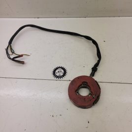 stator allumage ktm 125 gs 1986