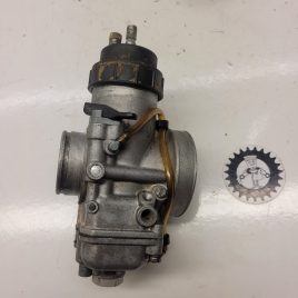 carburateur ktm 125 gs 1986