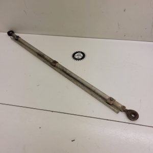 barre frein arriere ktm 125 gs 1986