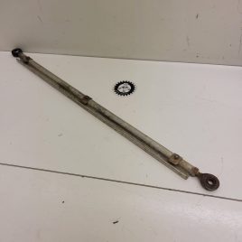 barre frein arriere ktm 125 gs 1986