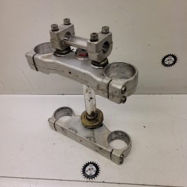 té de fourche ktm 125 gs 1986