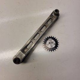 support ktm 125 gs 1986