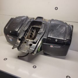 plastique arriere masai a450