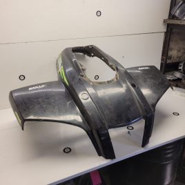 plastique avant masai a450