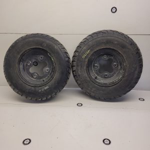 roues avant 21/7/10 masai a450