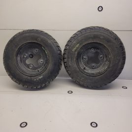 roues avant 21/7/10 masai a450