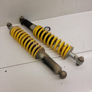 amortisseurs avant masai a450