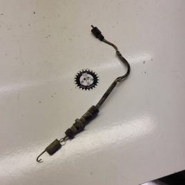 contacteur frein masai a450