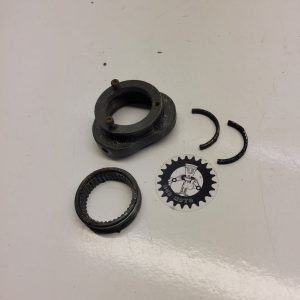 ecrous arbre masai a450