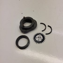 ecrous arbre masai a450