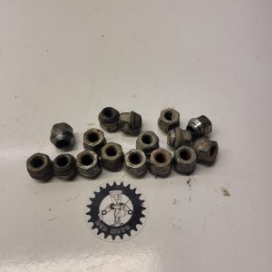 ecrous roue masai a450