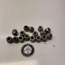 ecrous roue masai a450