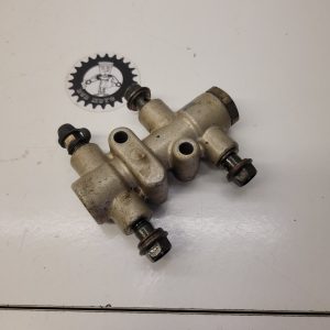 repartiteur de freinage masai a450