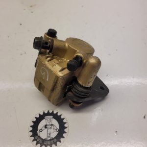 etrier avant gauche masai a450