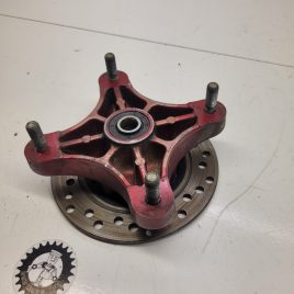 moyeux avant masai a450