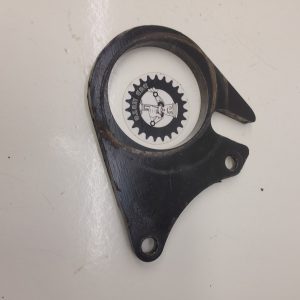 support etrier arriere masai a450