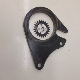 support etrier arriere masai a450