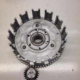 cloche embrayage masai a450