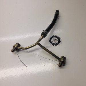 durite d'huile masai a450