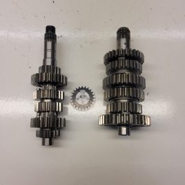 boite de vitesse masai a450