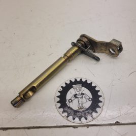 axe commande embrayage masai a450