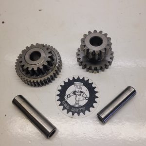 pignon démarreur masai a450