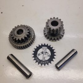 pignon démarreur masai a450