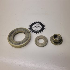 ecrous bague masai a450