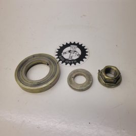 ecrous bague masai a450