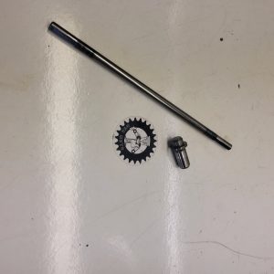 tige bute embrayage masai a450