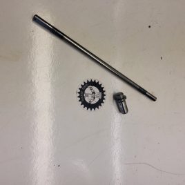 tige bute embrayage masai a450