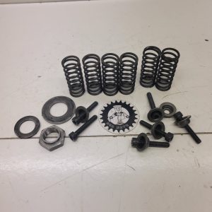 vis et ressort embrayage masai a450