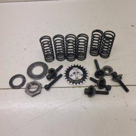 vis et ressort embrayage masai a450