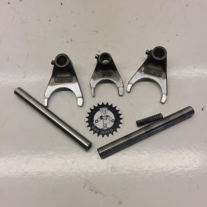 fourchettes masai a450