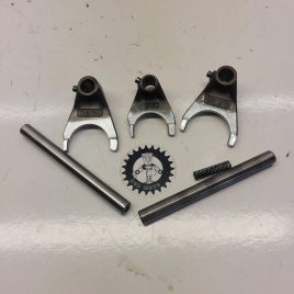 fourchettes masai a450