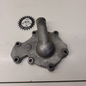 carter pompe a eau masai a450