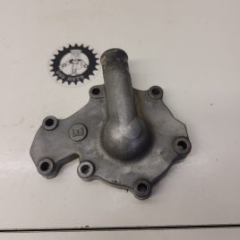 carter pompe a eau masai a450