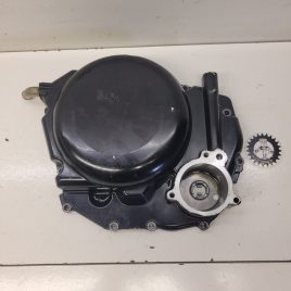 carter embrayage masai a450