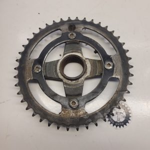 couronne et support masai a450