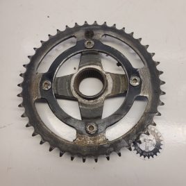 couronne et support masai a450