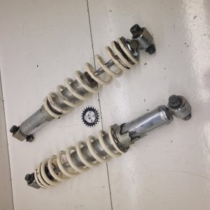 amortisseurs avant yamaha 200 blaster