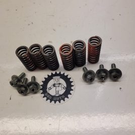 vis ressort embrayage yamaha 250 yz 1989