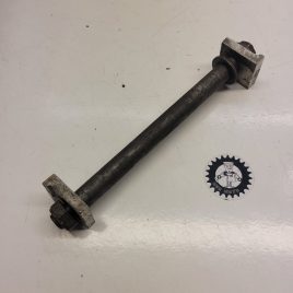 axe roue arriere yamaha 250 yz 1989