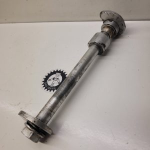 axe roue arrière gasgas 250 jtr 1999