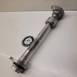 axe roue arrière gasgas 250 jtr 1999