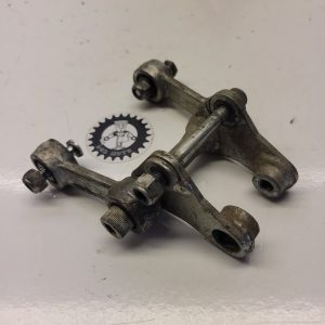 biellette gasgas 250 jtr 1999