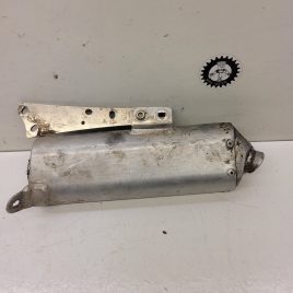 silencieux gasgas 250 jtr 1999