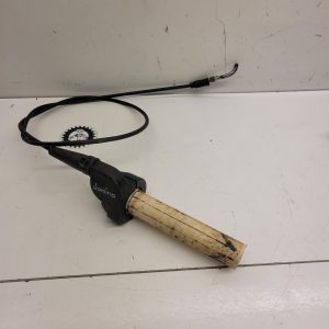 poignée cable accélérateur gasgas 250 jtr 1999